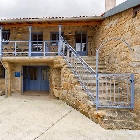 Alojamiento Turistico Caxide Parada De Sil Ribeira Sacra Buitenkant foto