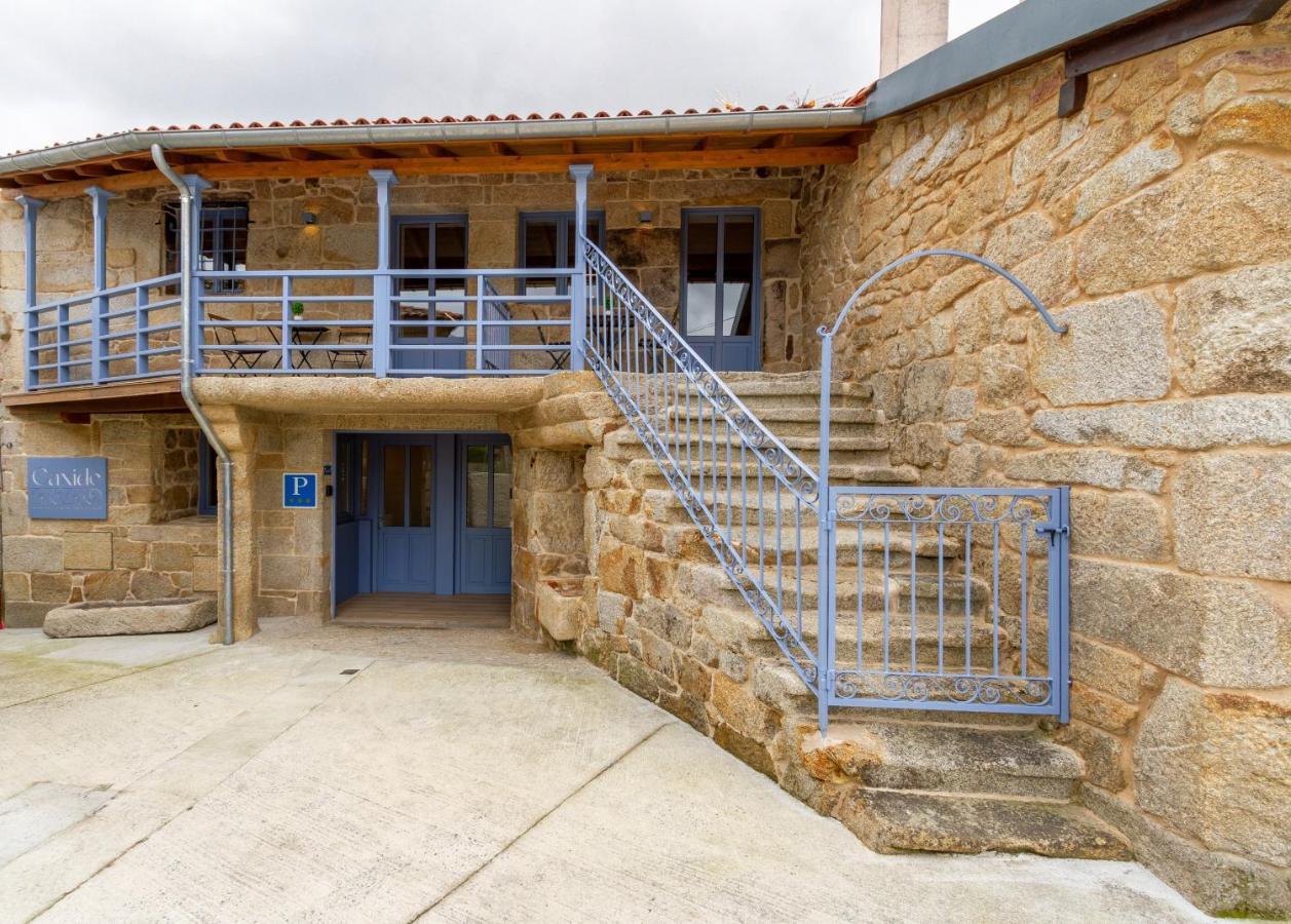 Alojamiento Turistico Caxide Parada De Sil Ribeira Sacra Buitenkant foto
