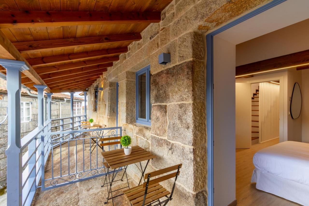 Alojamiento Turistico Caxide Parada De Sil Ribeira Sacra Buitenkant foto
