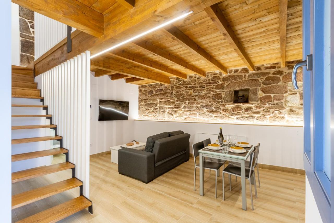 Alojamiento Turistico Caxide Parada De Sil Ribeira Sacra Buitenkant foto