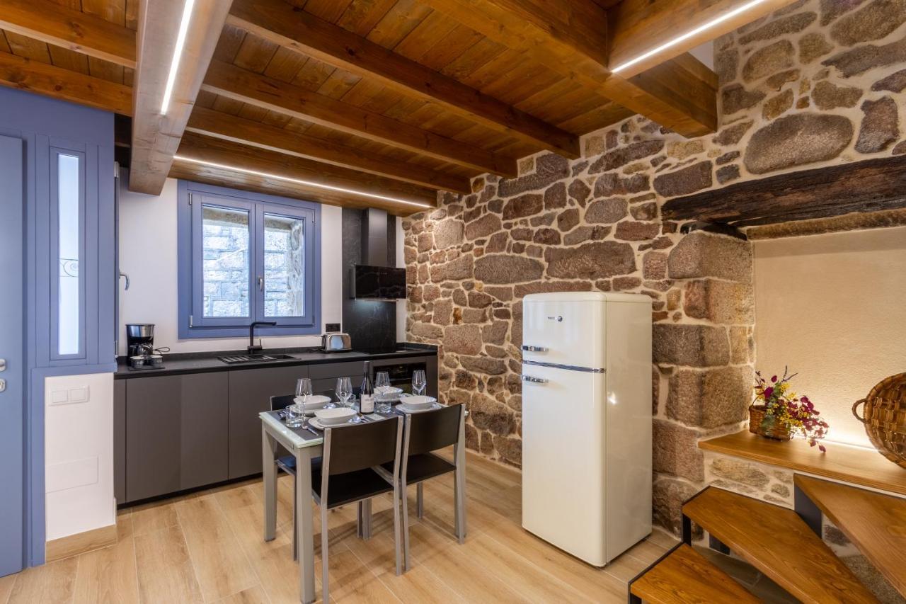 Alojamiento Turistico Caxide Parada De Sil Ribeira Sacra Buitenkant foto