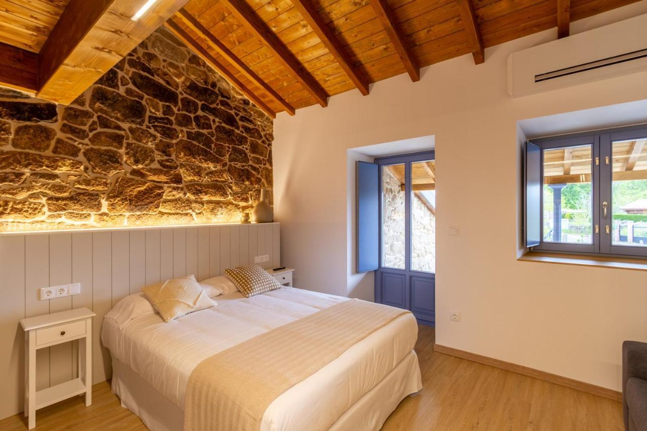 Alojamiento Turistico Caxide Parada De Sil Ribeira Sacra Buitenkant foto