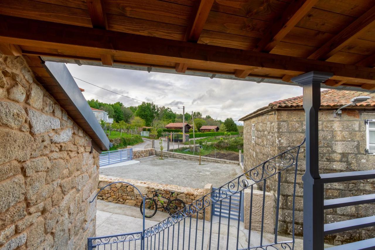 Alojamiento Turistico Caxide Parada De Sil Ribeira Sacra Buitenkant foto