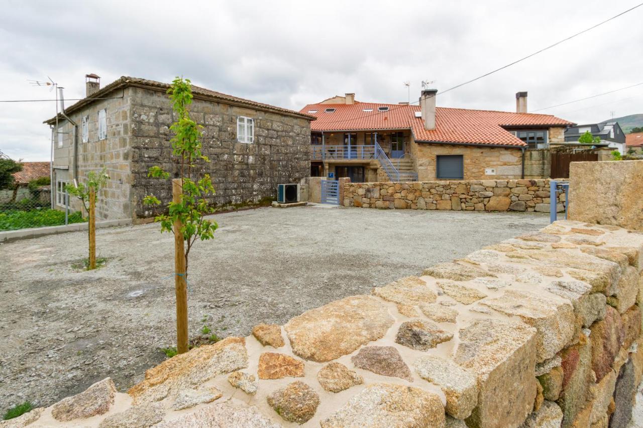 Alojamiento Turistico Caxide Parada De Sil Ribeira Sacra Buitenkant foto