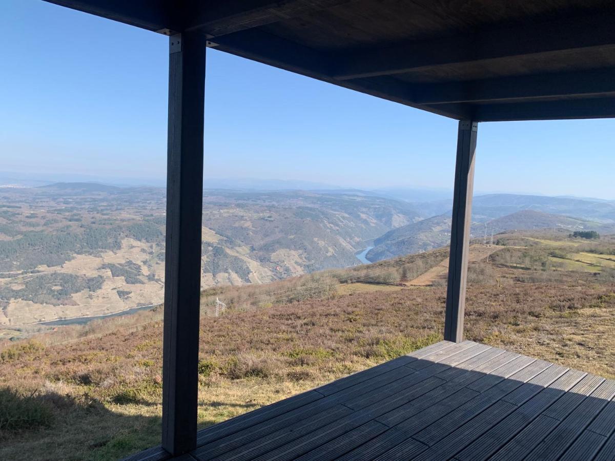 Alojamiento Turistico Caxide Parada De Sil Ribeira Sacra Buitenkant foto