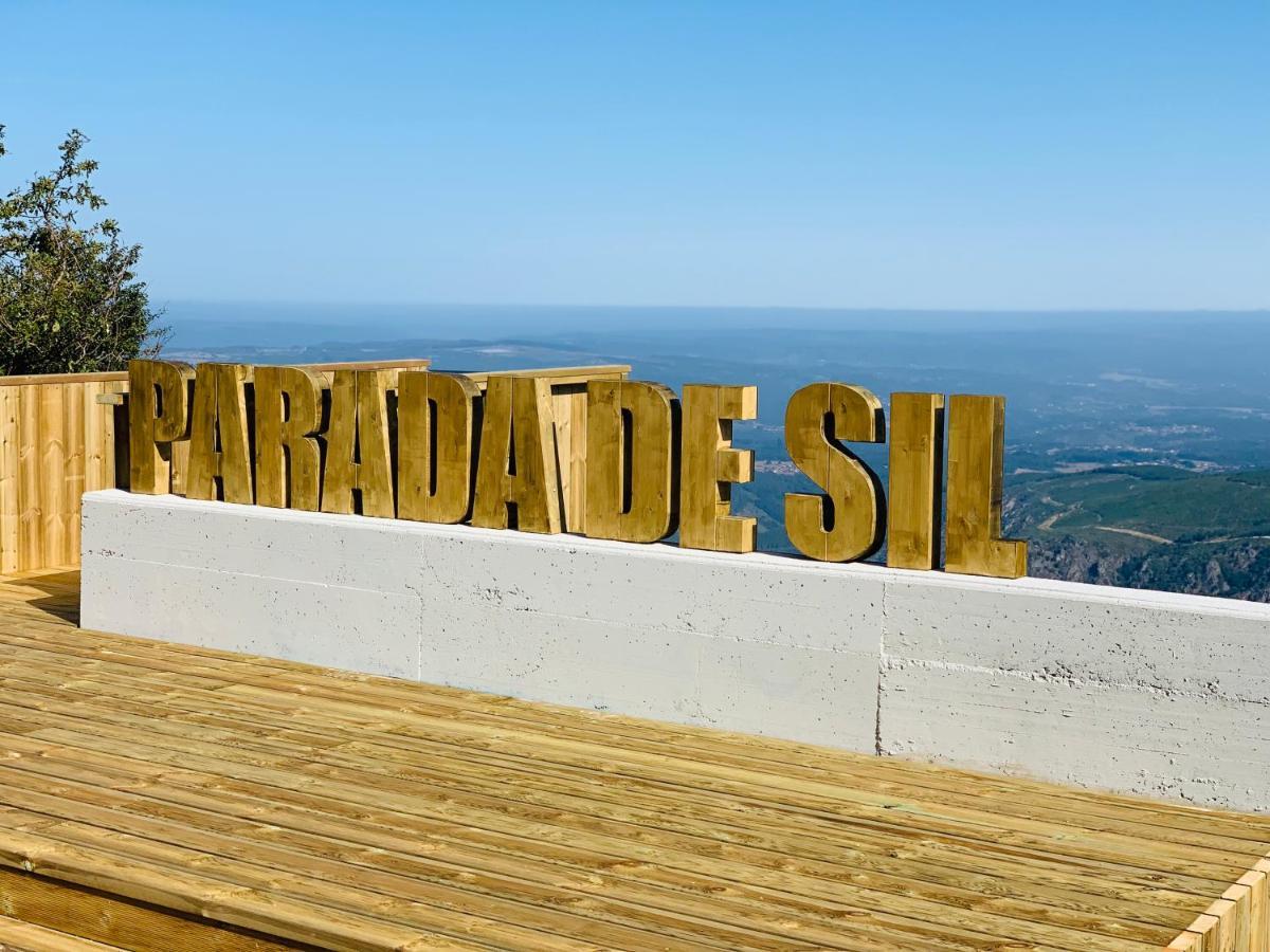 Alojamiento Turistico Caxide Parada De Sil Ribeira Sacra Buitenkant foto