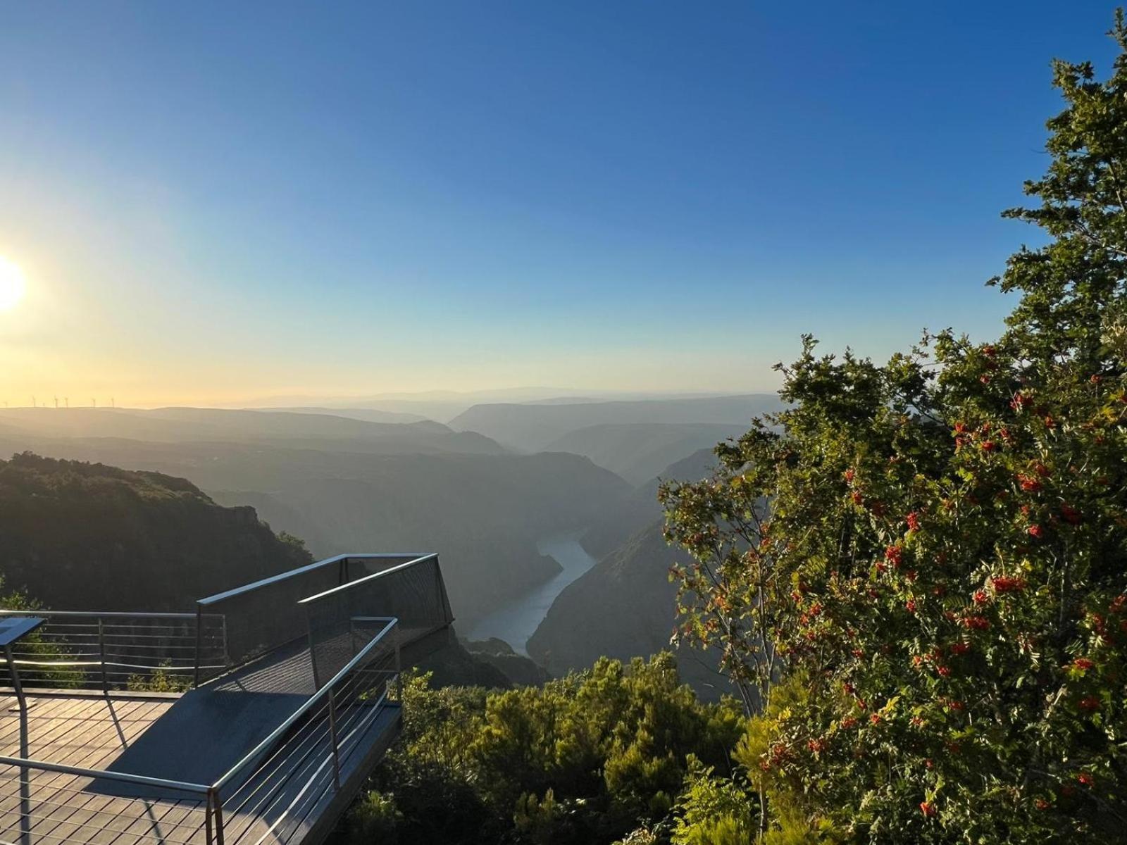 Alojamiento Turistico Caxide Parada De Sil Ribeira Sacra Buitenkant foto